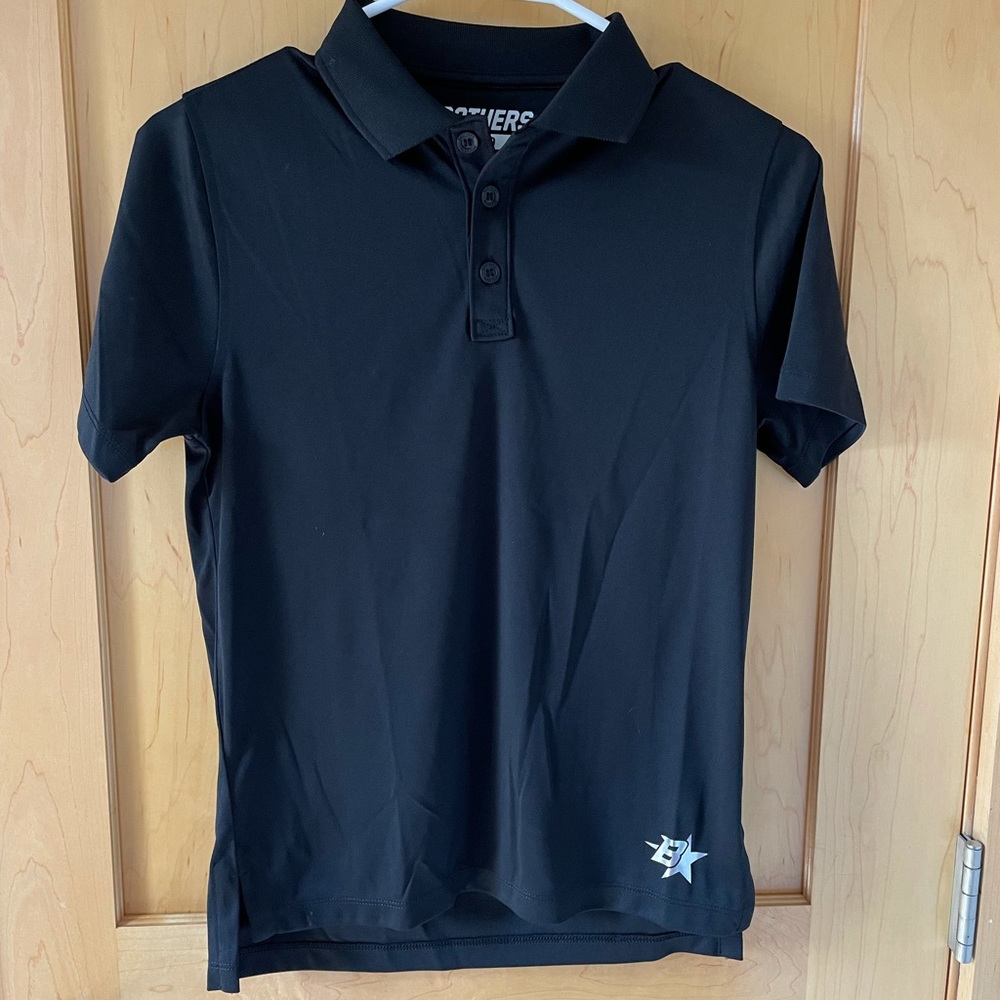 BROTHERS Boy Button Down Shirt